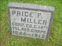 Miller, Price F.